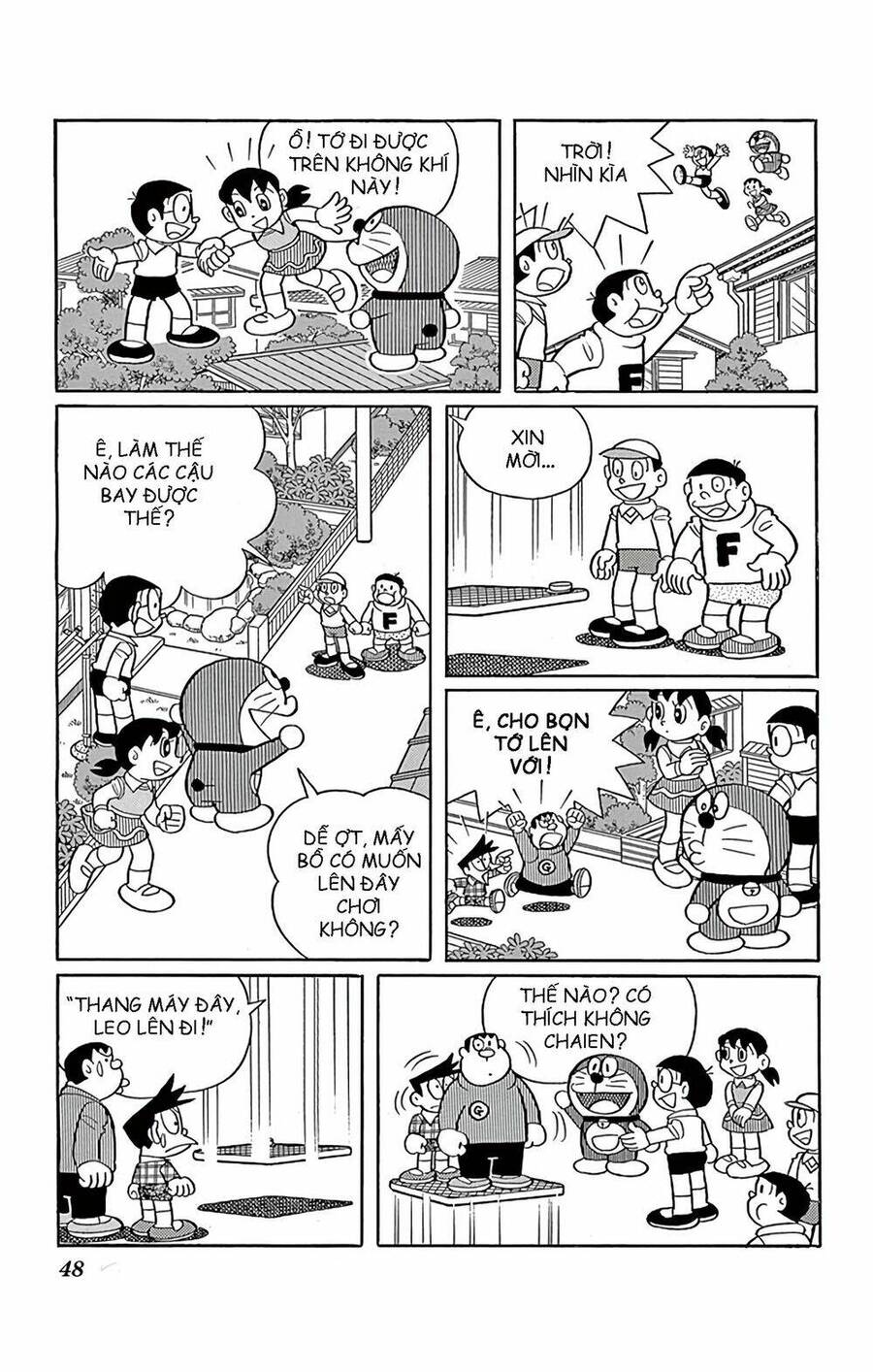 Doremon - Chương 659