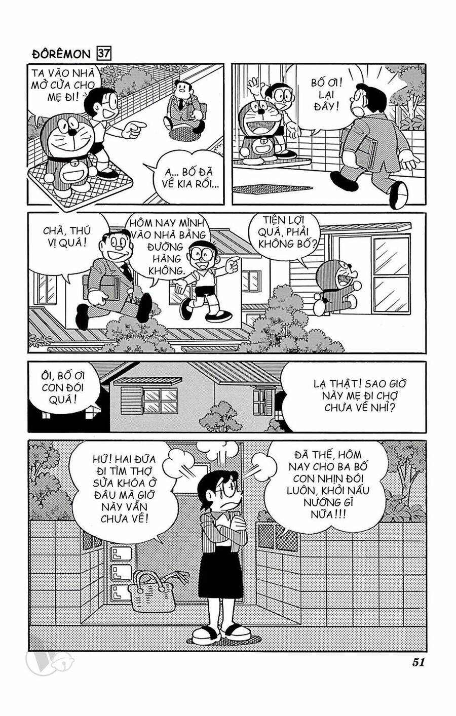 Doremon - Chương 659