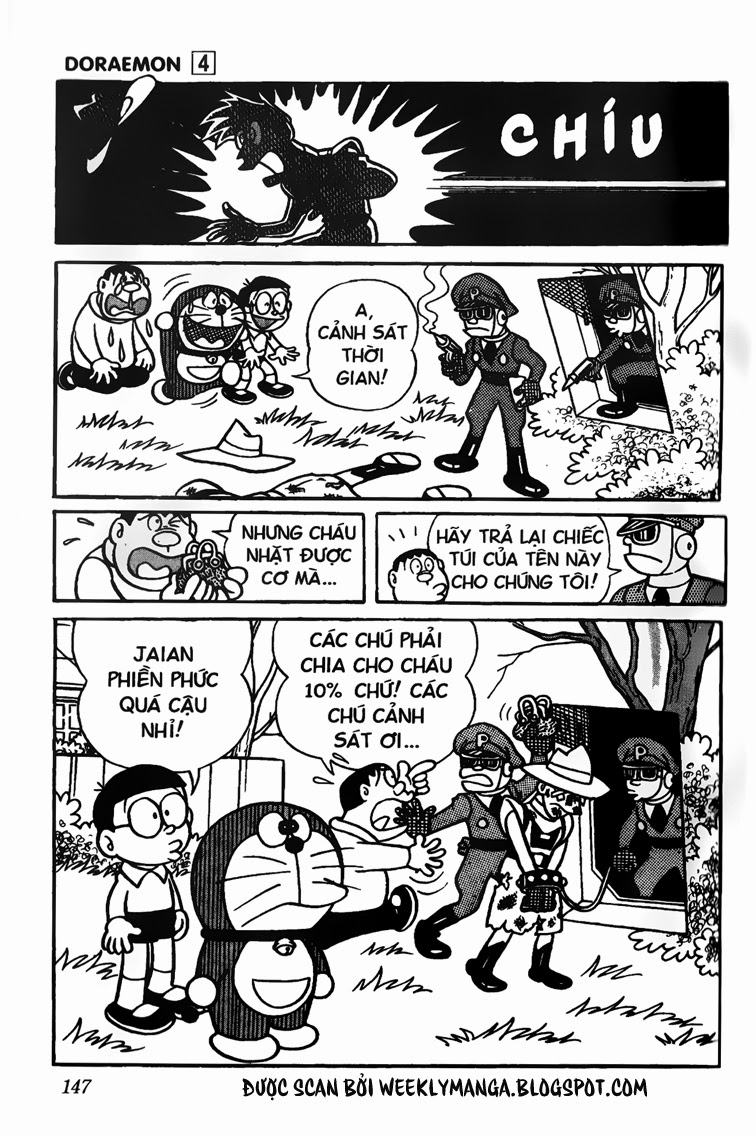 Doremon - Chương 66