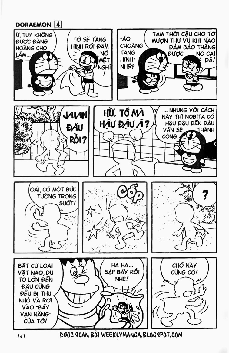 Doremon - Chương 66