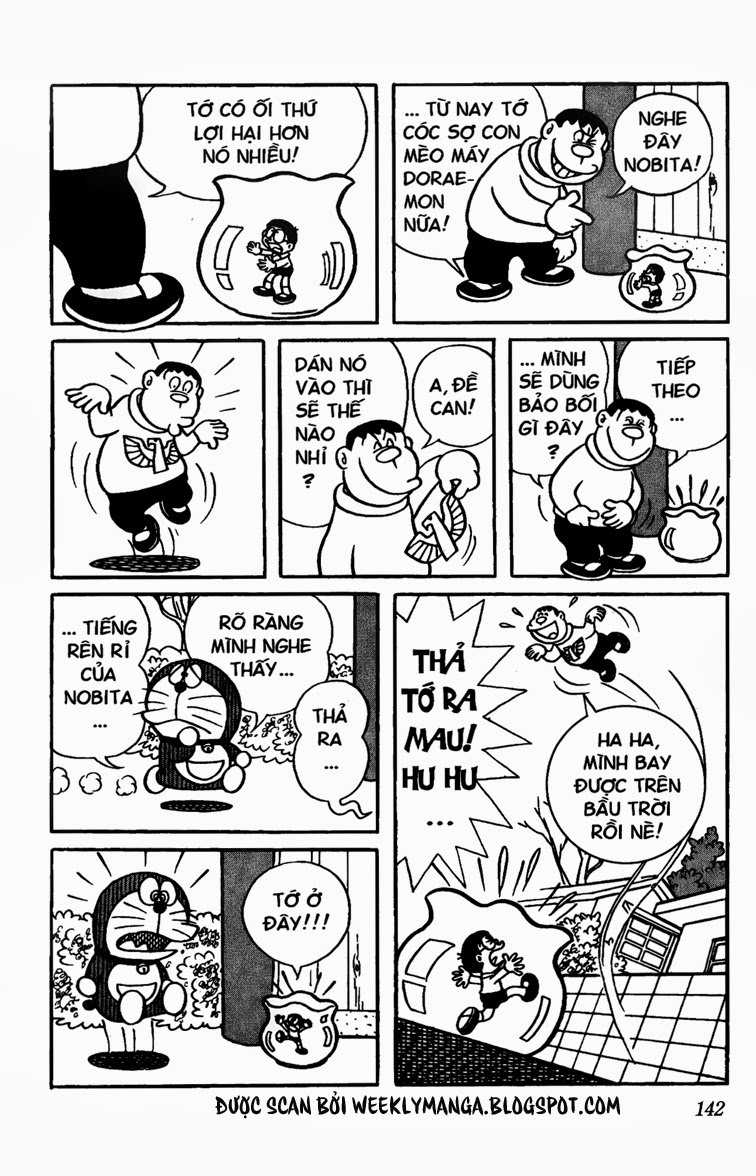Doremon - Chương 66