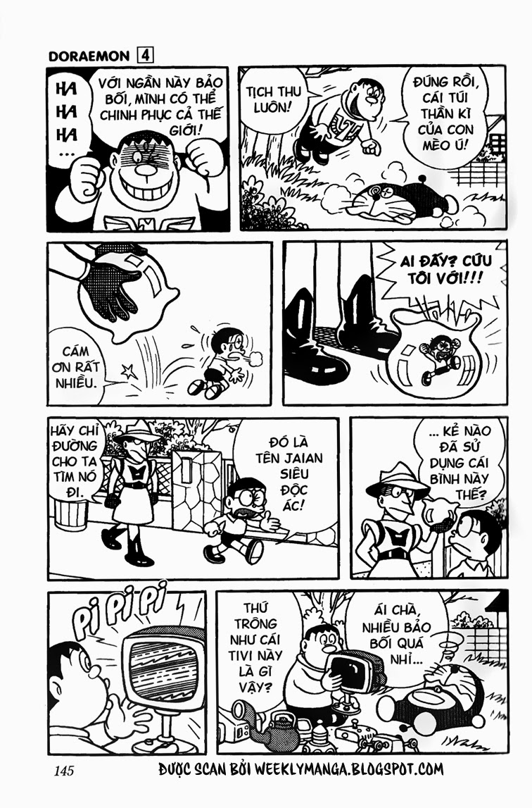 Doremon - Chương 66