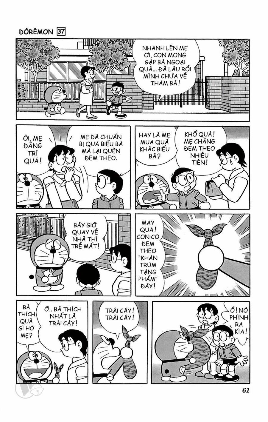 Doremon - Chương 661