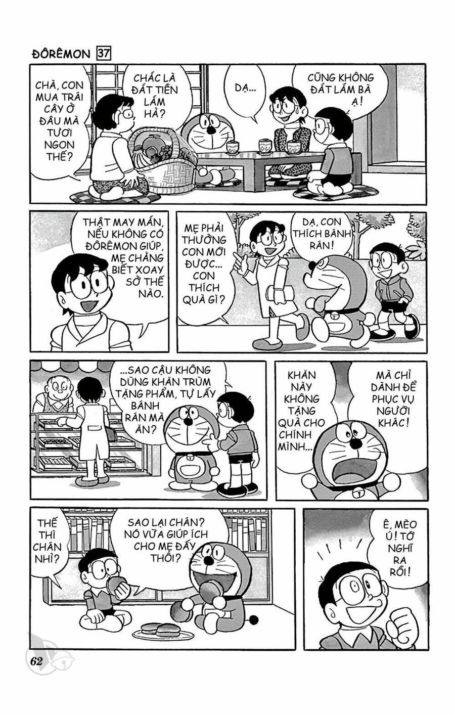 Doremon - Chương 661