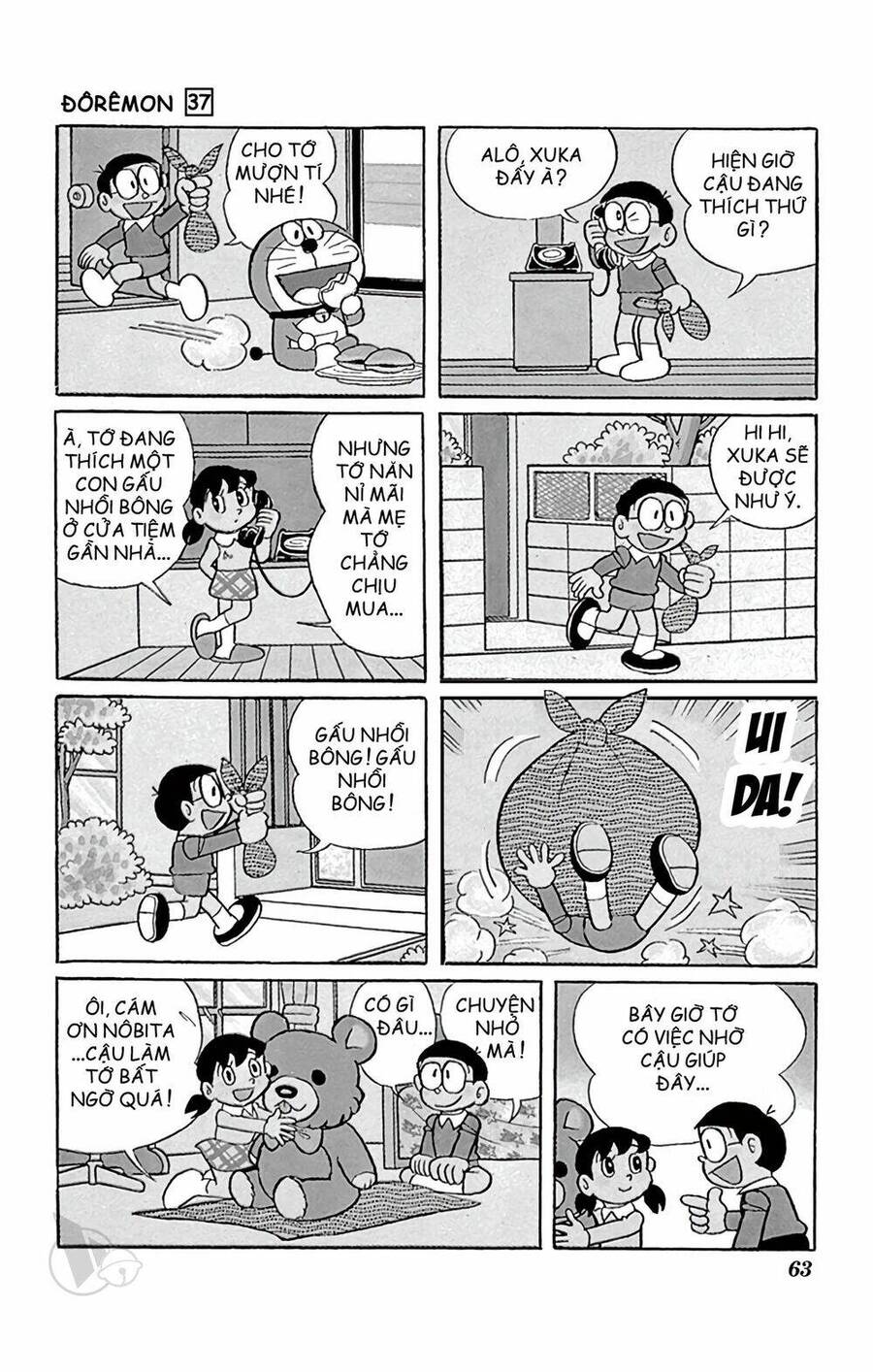 Doremon - Chương 661