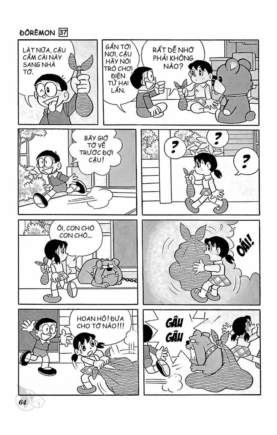Doremon - Chương 661