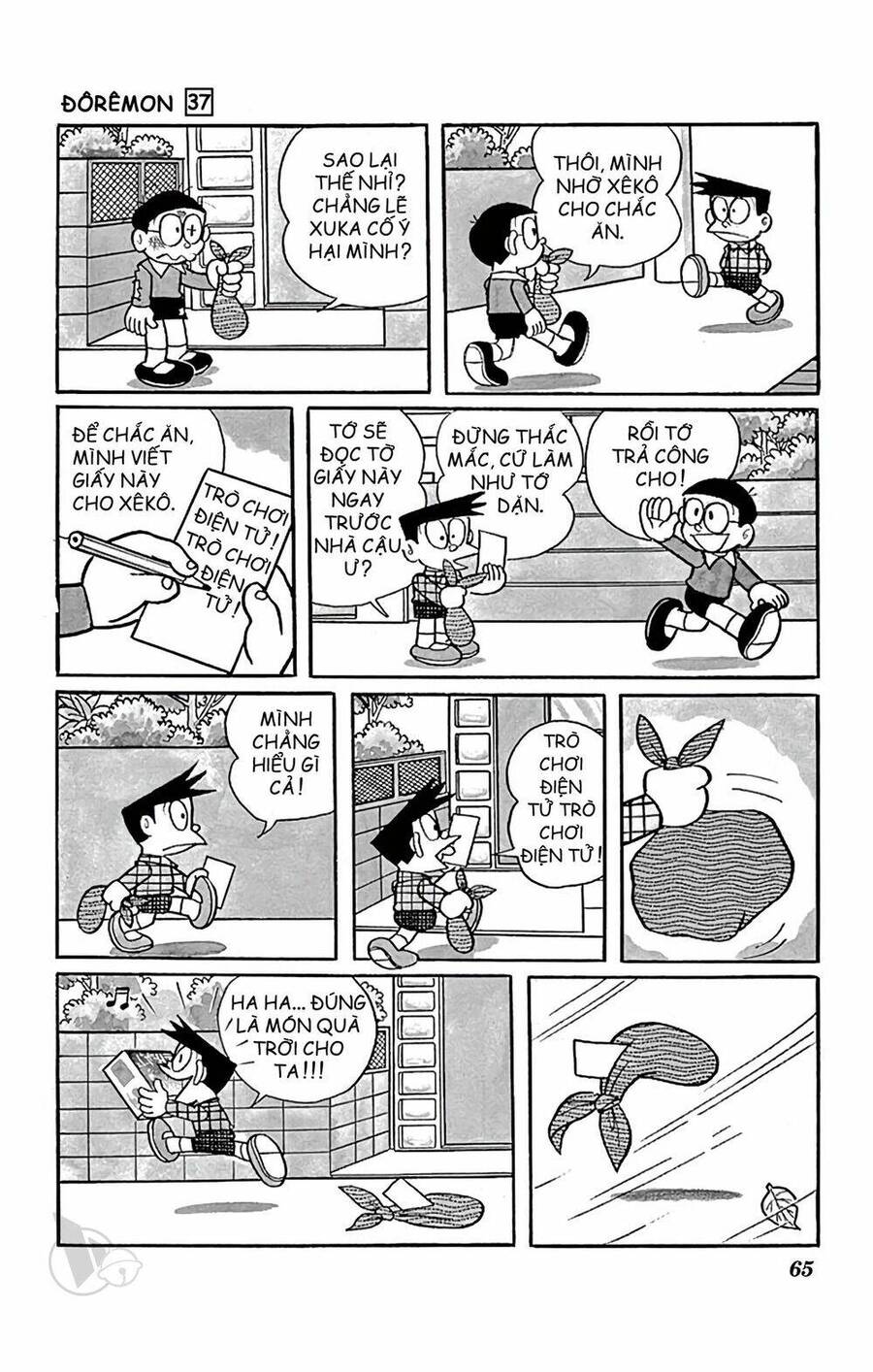 Doremon - Chương 661