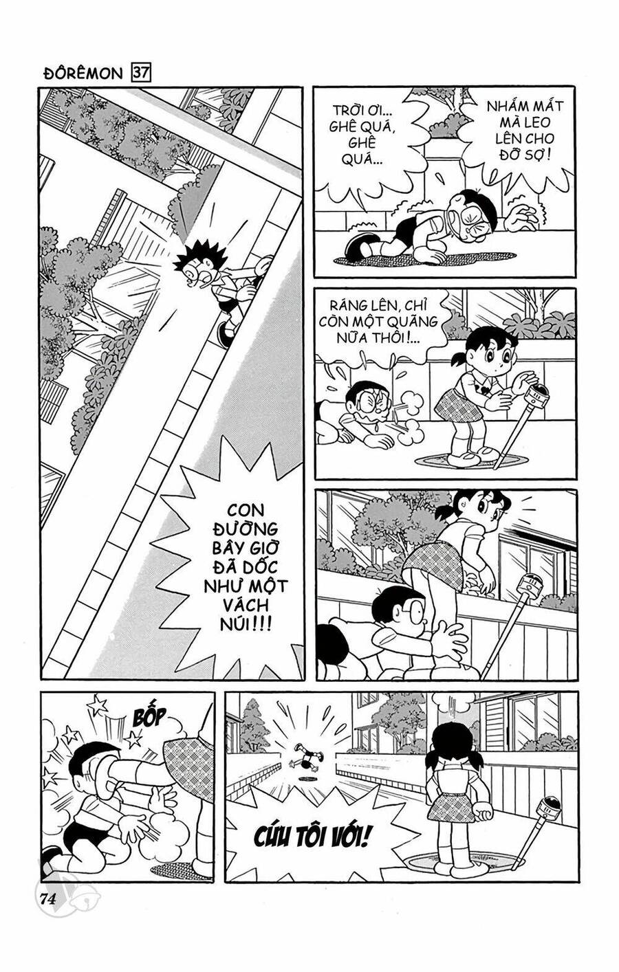 Doremon - Chương 662