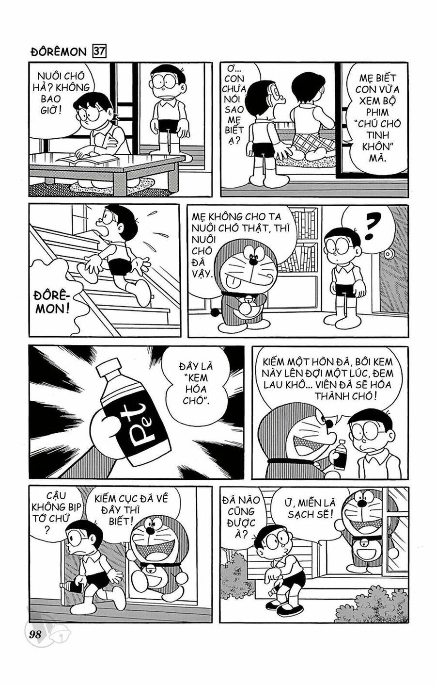 Doremon - Chương 665