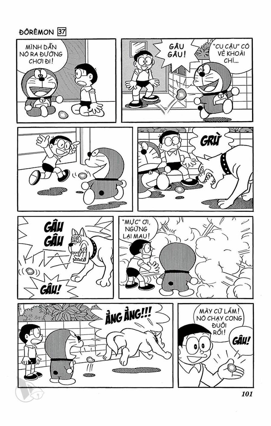 Doremon - Chương 665
