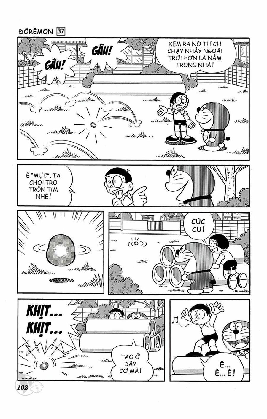 Doremon - Chương 665