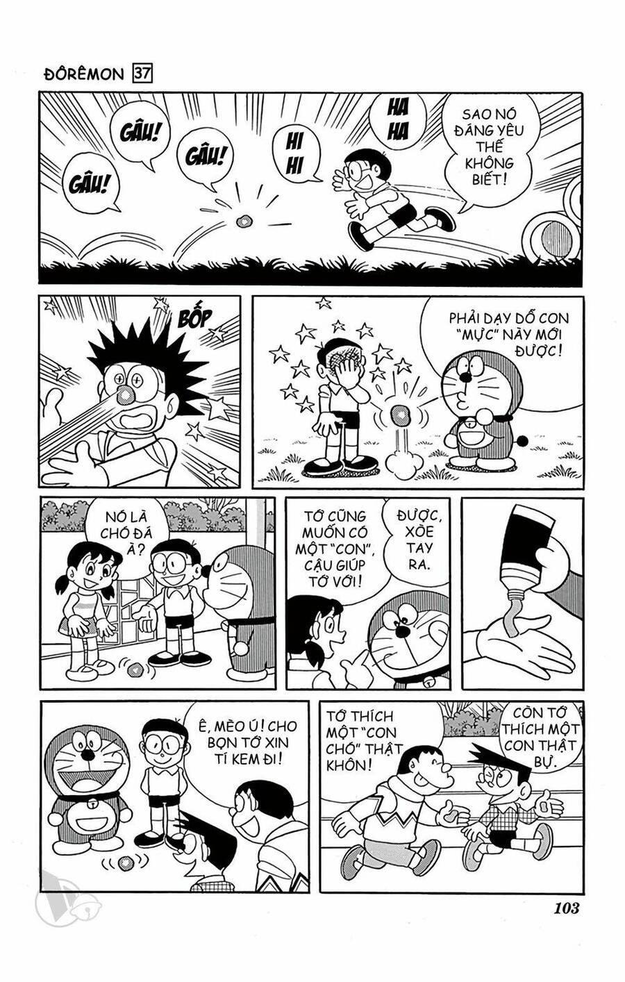 Doremon - Chương 665