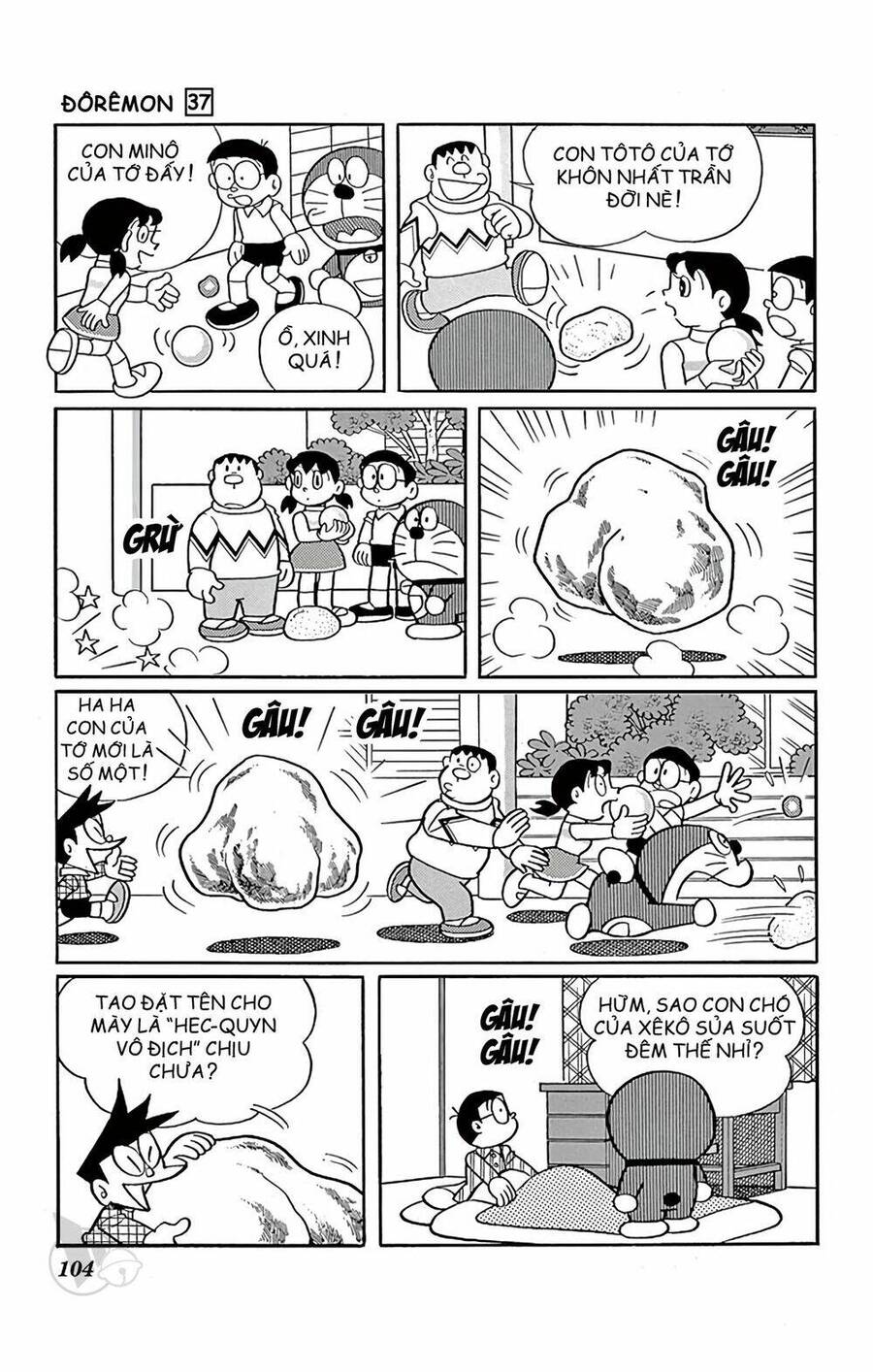 Doremon - Chương 665