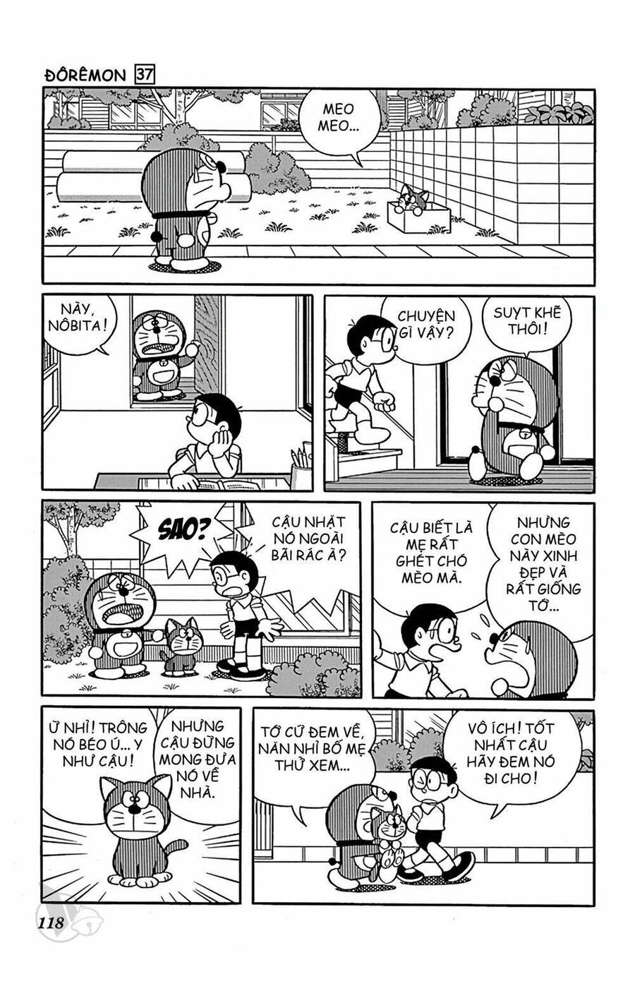 Doremon - Chương 667