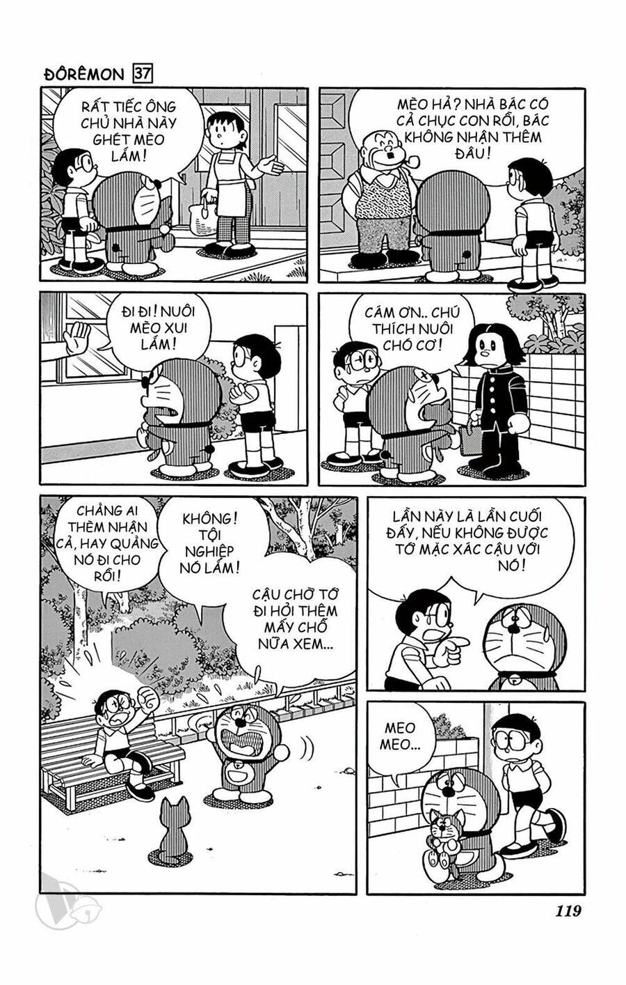 Doremon - Chương 667