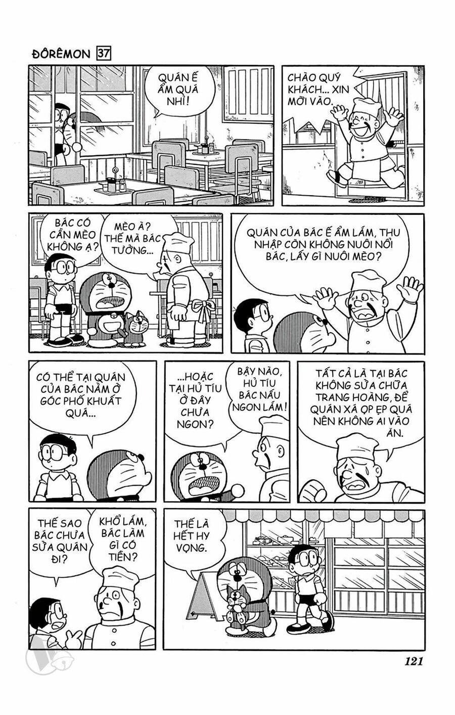 Doremon - Chương 667