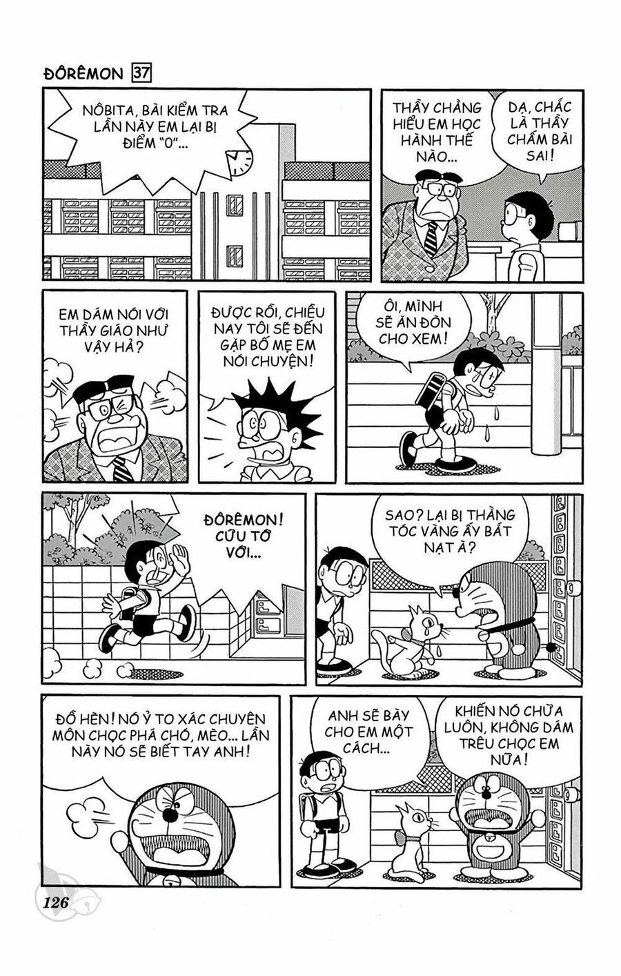 Doremon - Chương 668
