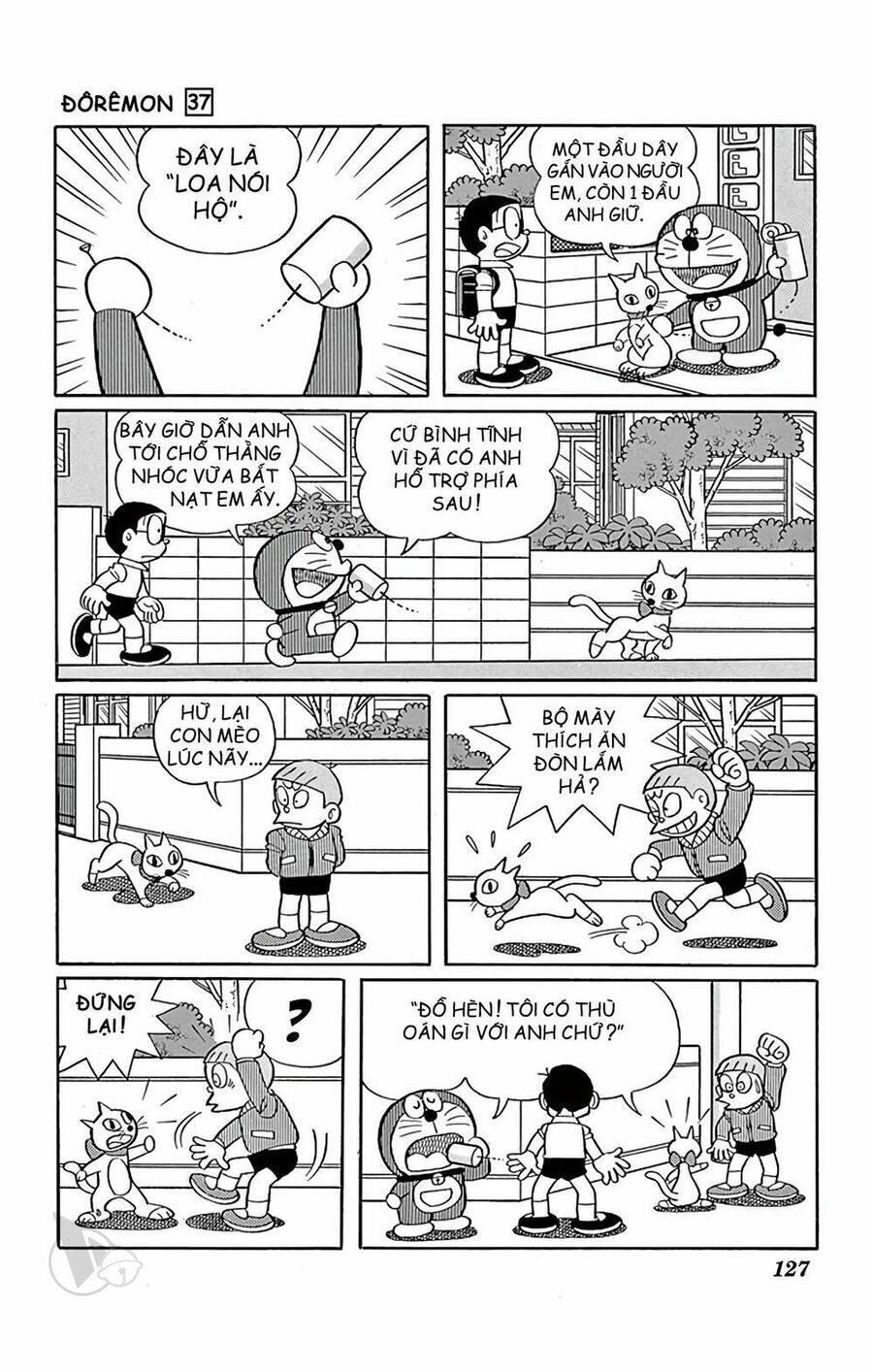 Doremon - Chương 668