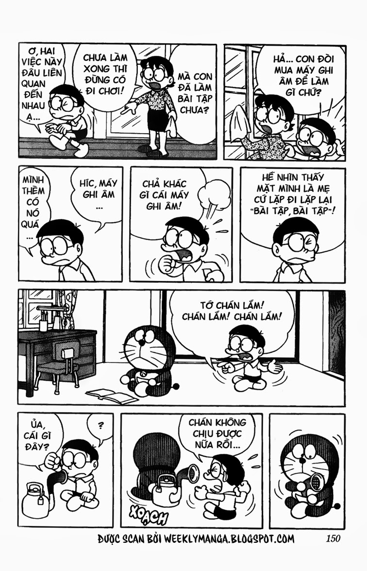 Doremon - Chương 67