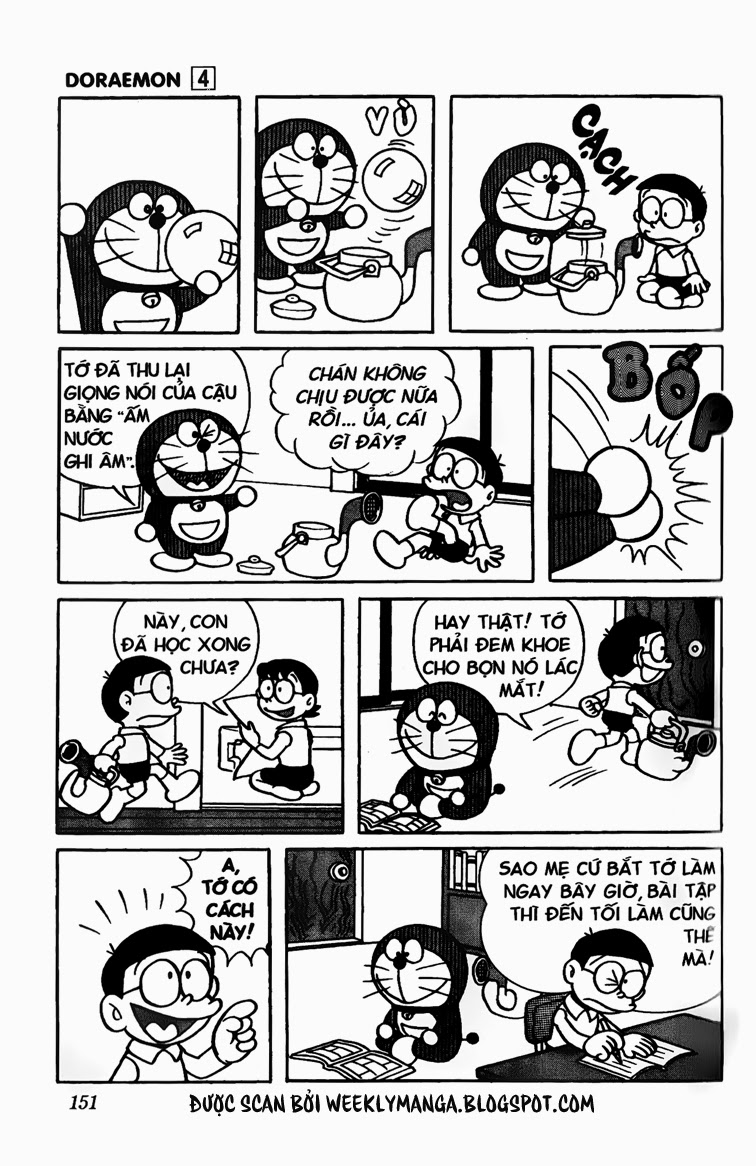 Doremon - Chương 67