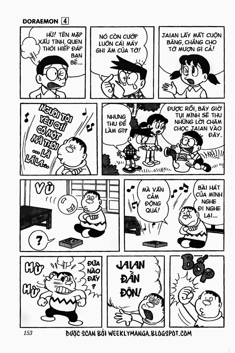 Doremon - Chương 67