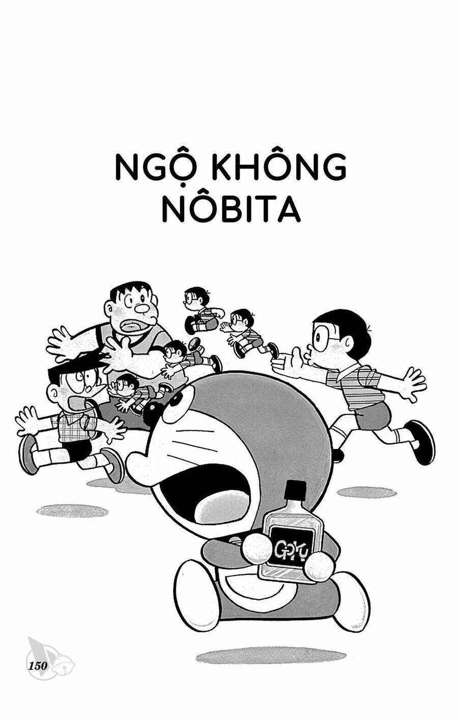 Doremon - Chương 671