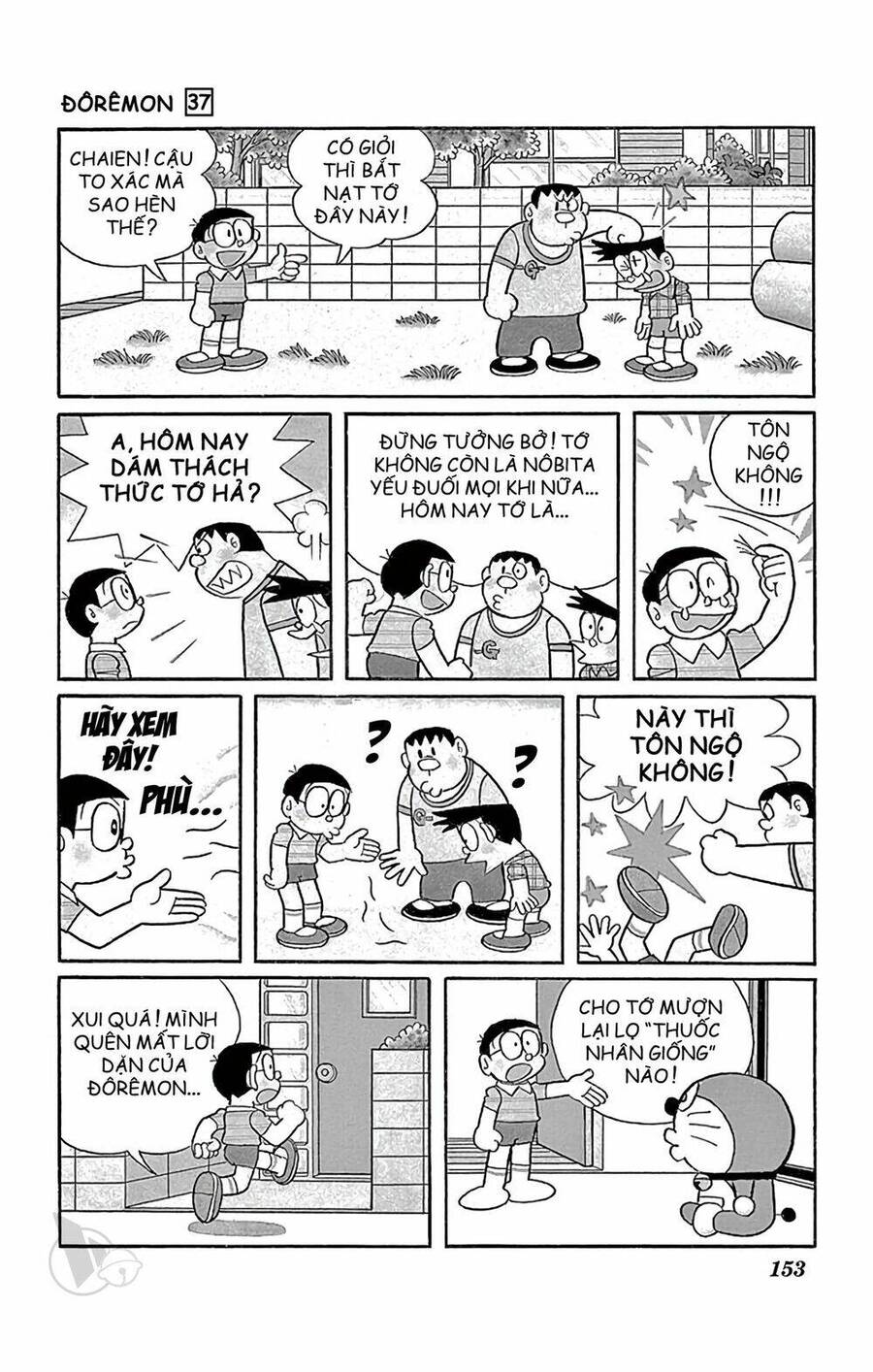 Doremon - Chương 671