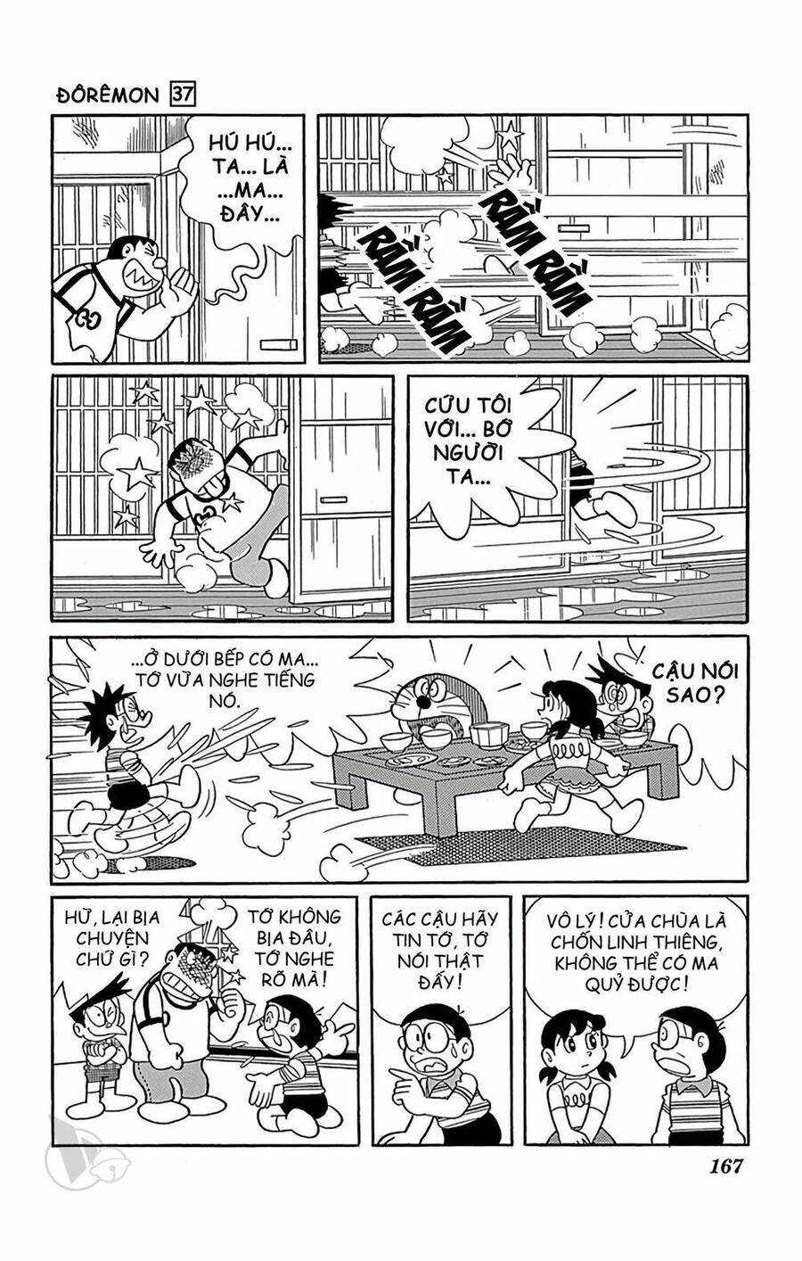 Doremon - Chương 672