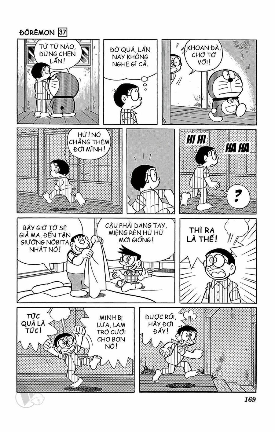 Doremon - Chương 672