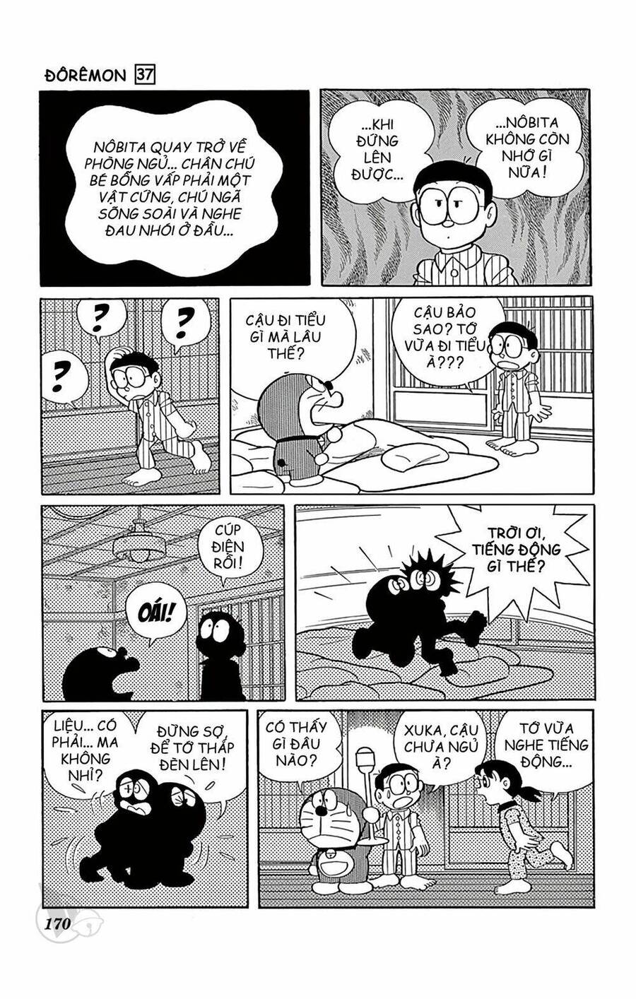 Doremon - Chương 672