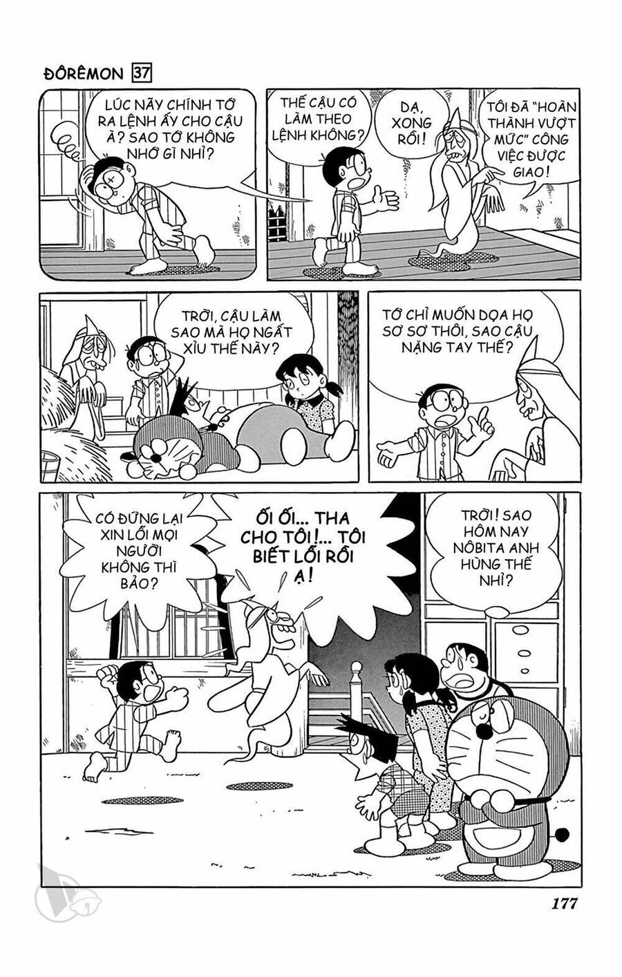 Doremon - Chương 672