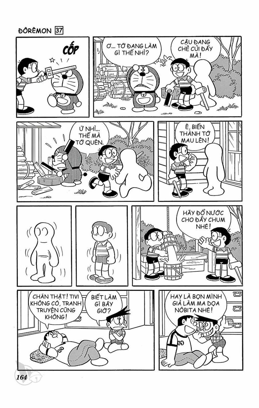 Doremon - Chương 672
