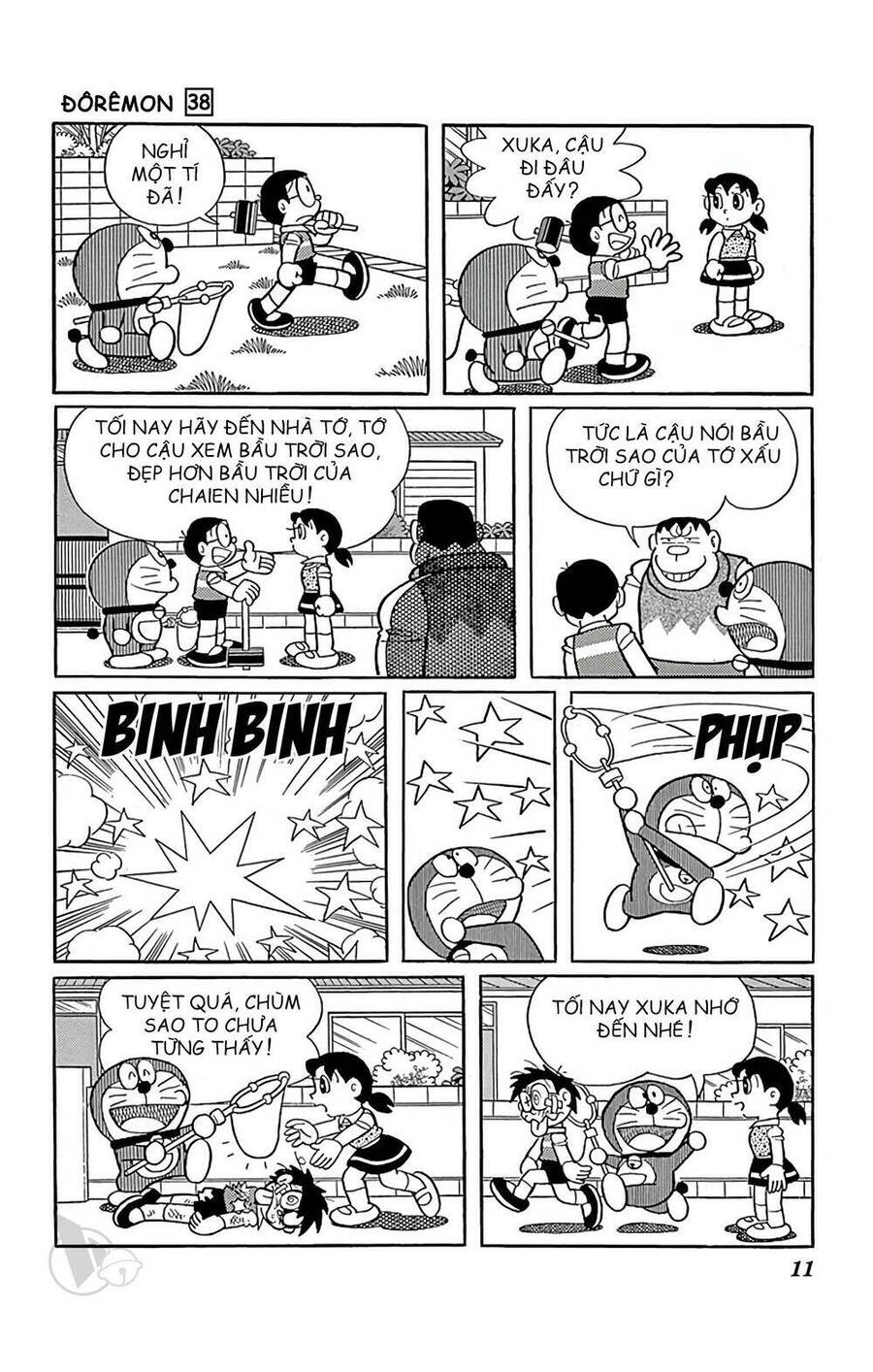 Doremon - Chương 674