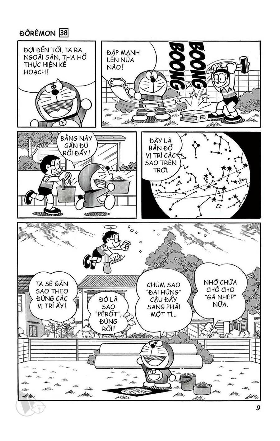 Doremon - Chương 674