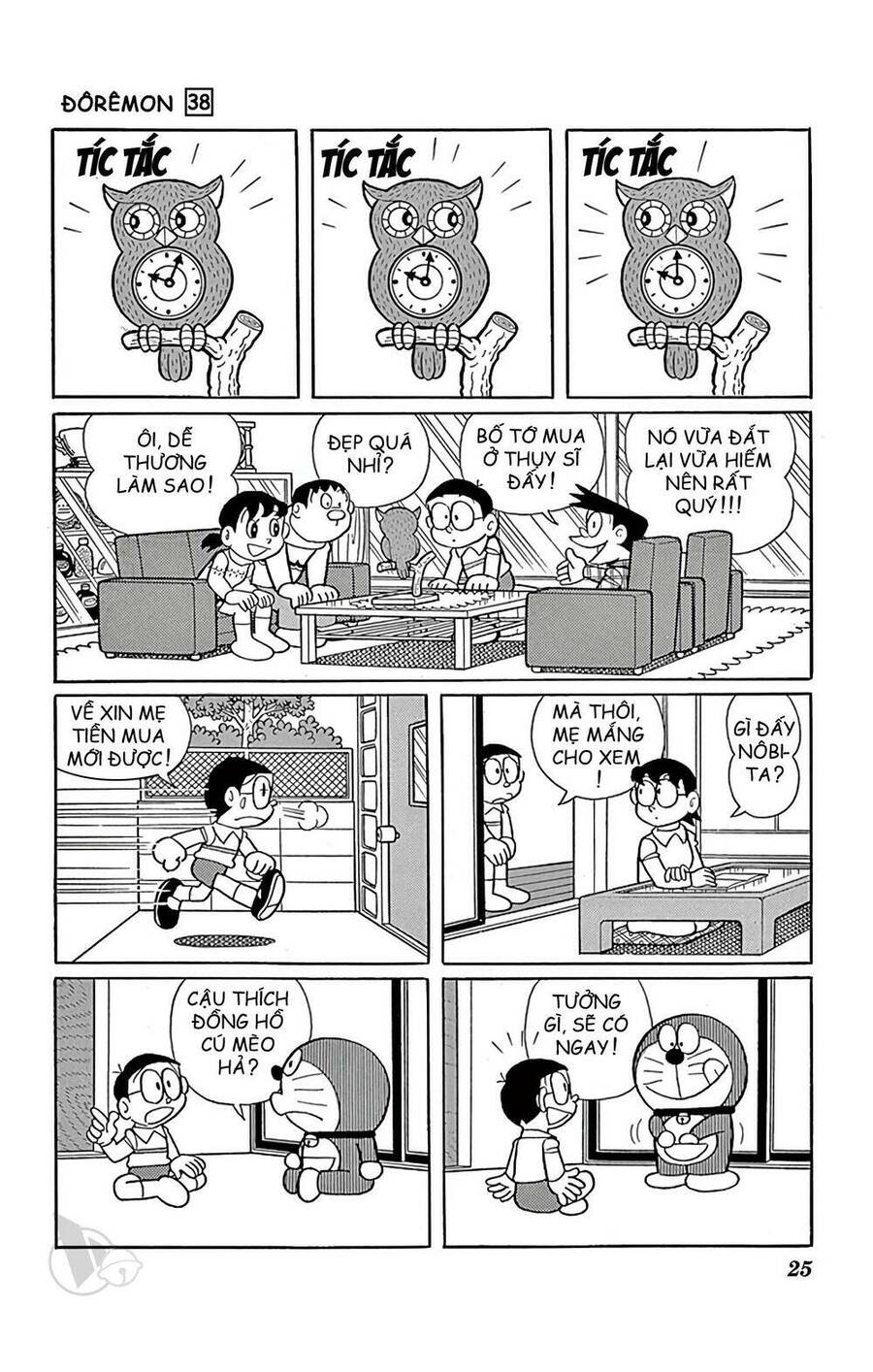 Doremon - Chương 676