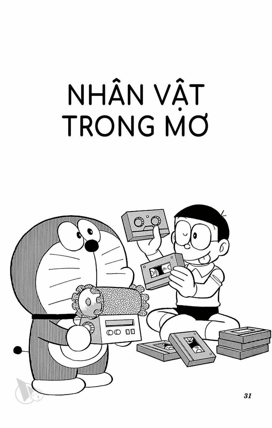 Doremon - Chương 677
