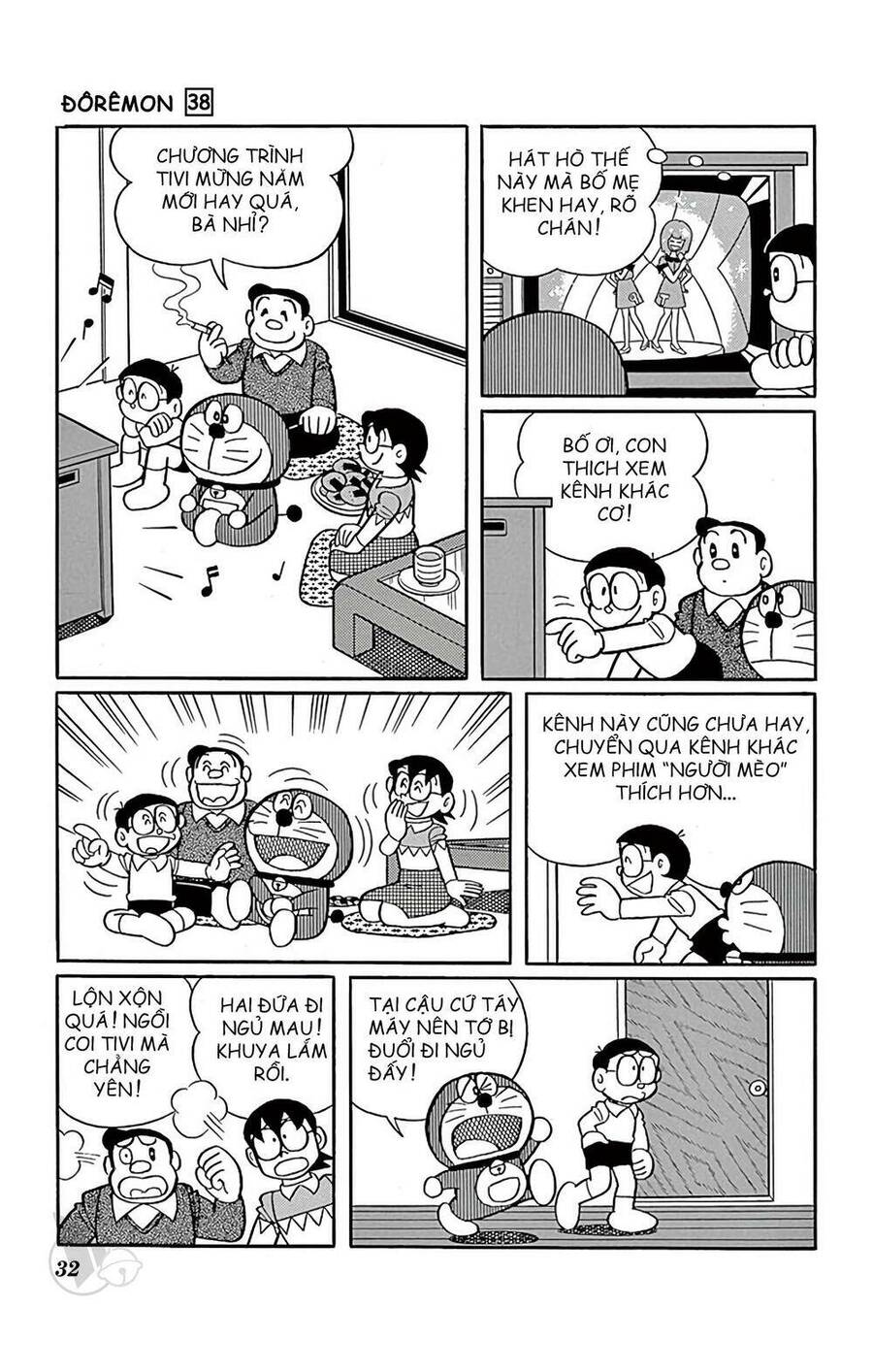 Doremon - Chương 677