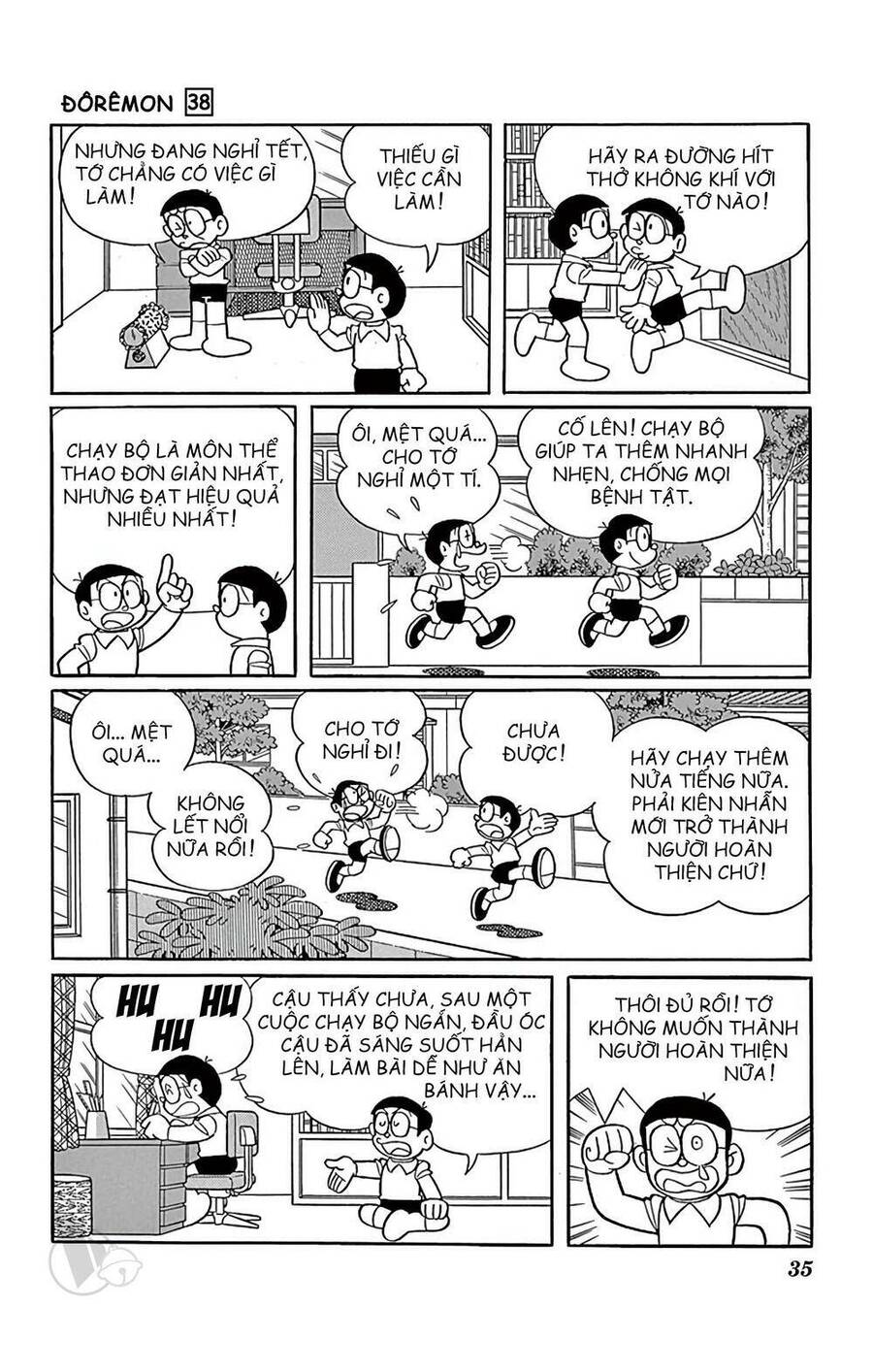 Doremon - Chương 677