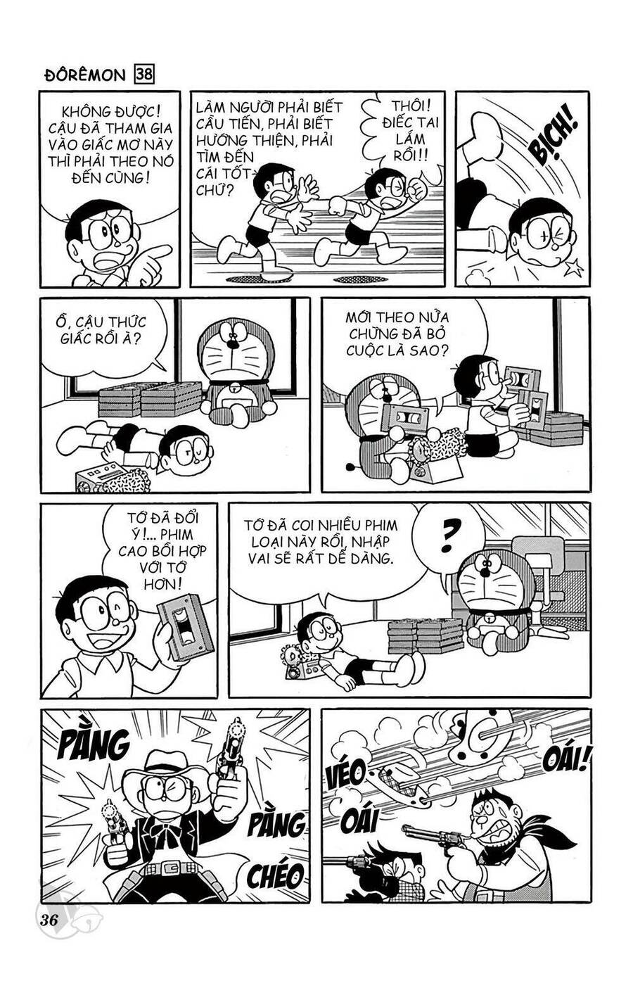 Doremon - Chương 677