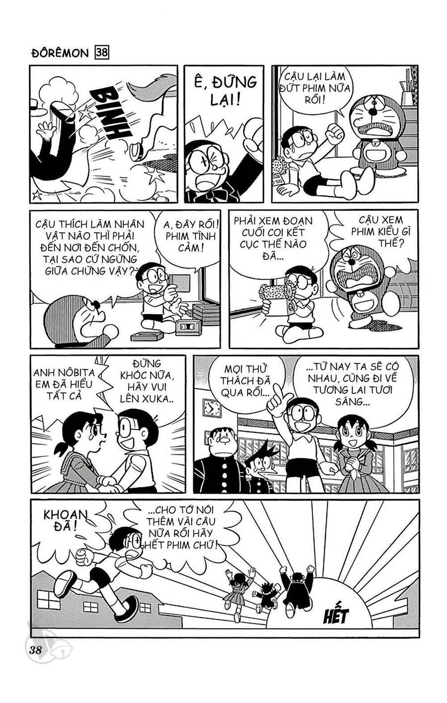 Doremon - Chương 677