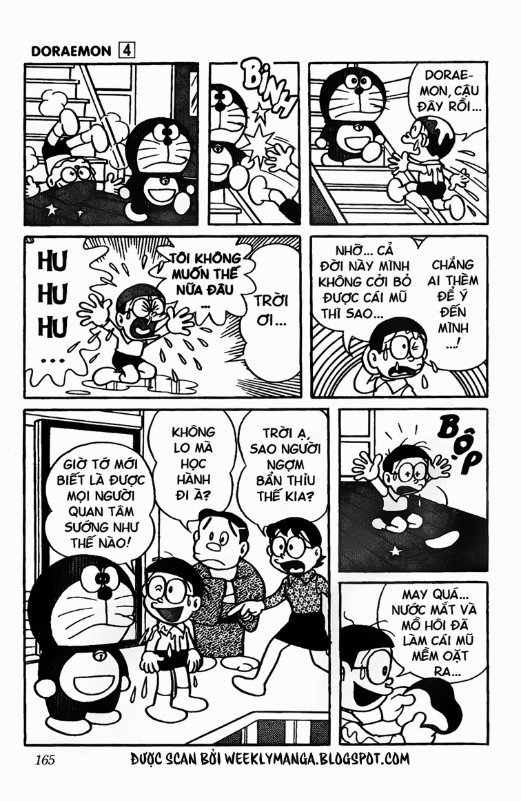 Doremon - Chương 68