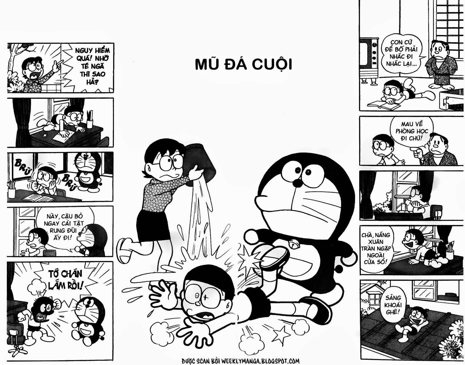 Doremon - Chương 68