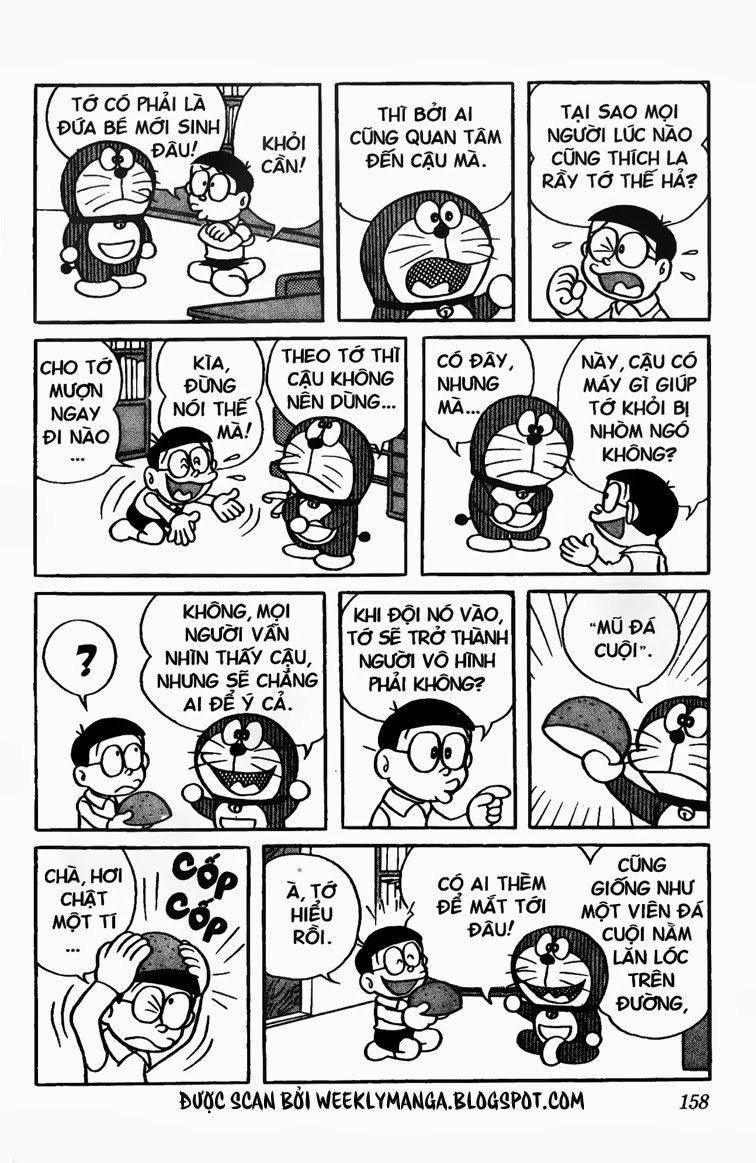 Doremon - Chương 68