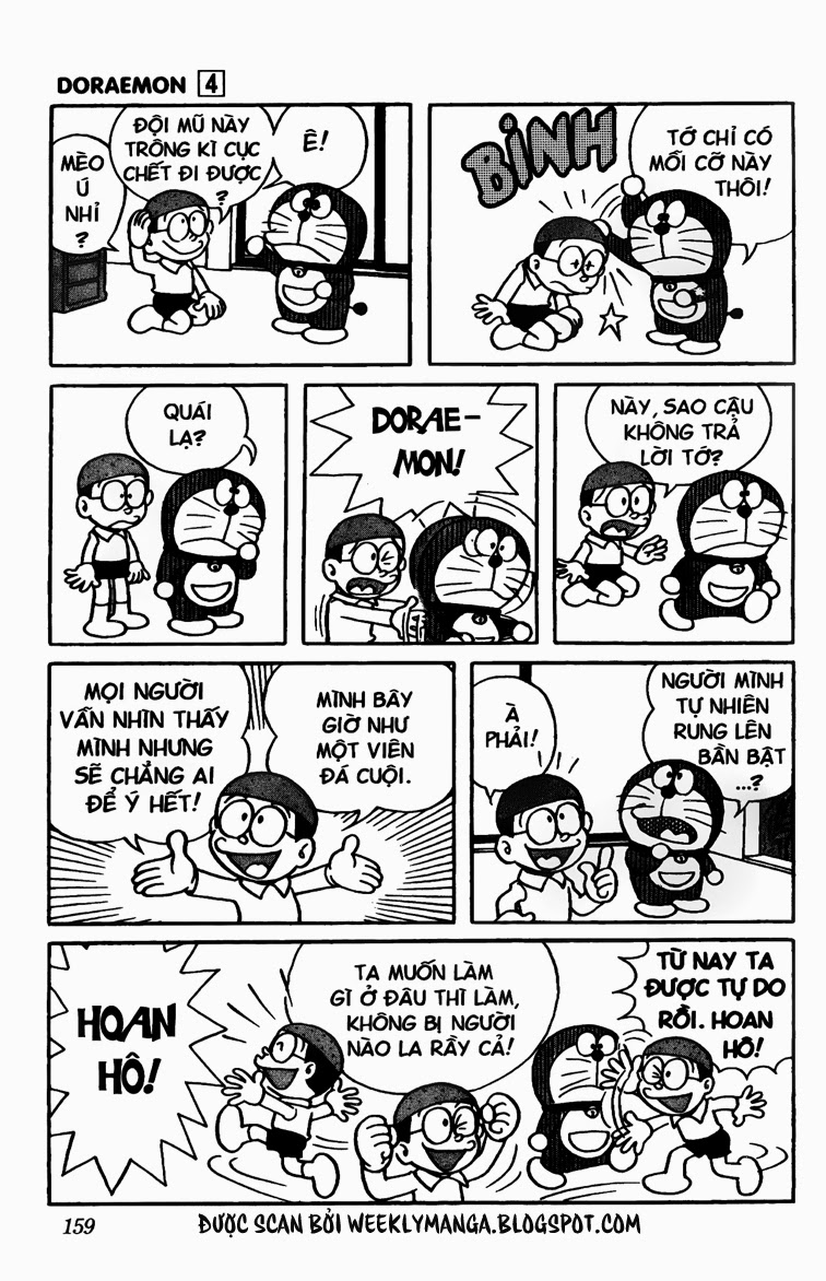 Doremon - Chương 68