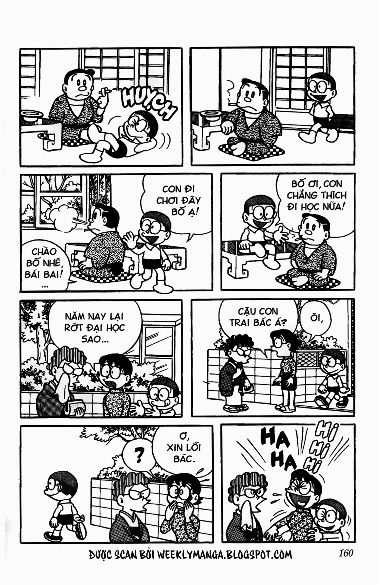 Doremon - Chương 68