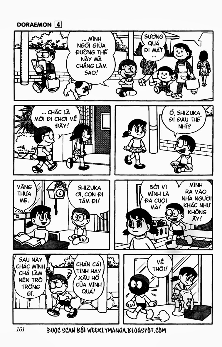 Doremon - Chương 68