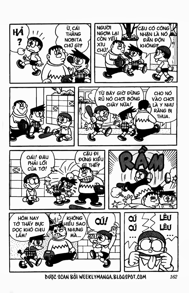 Doremon - Chương 68
