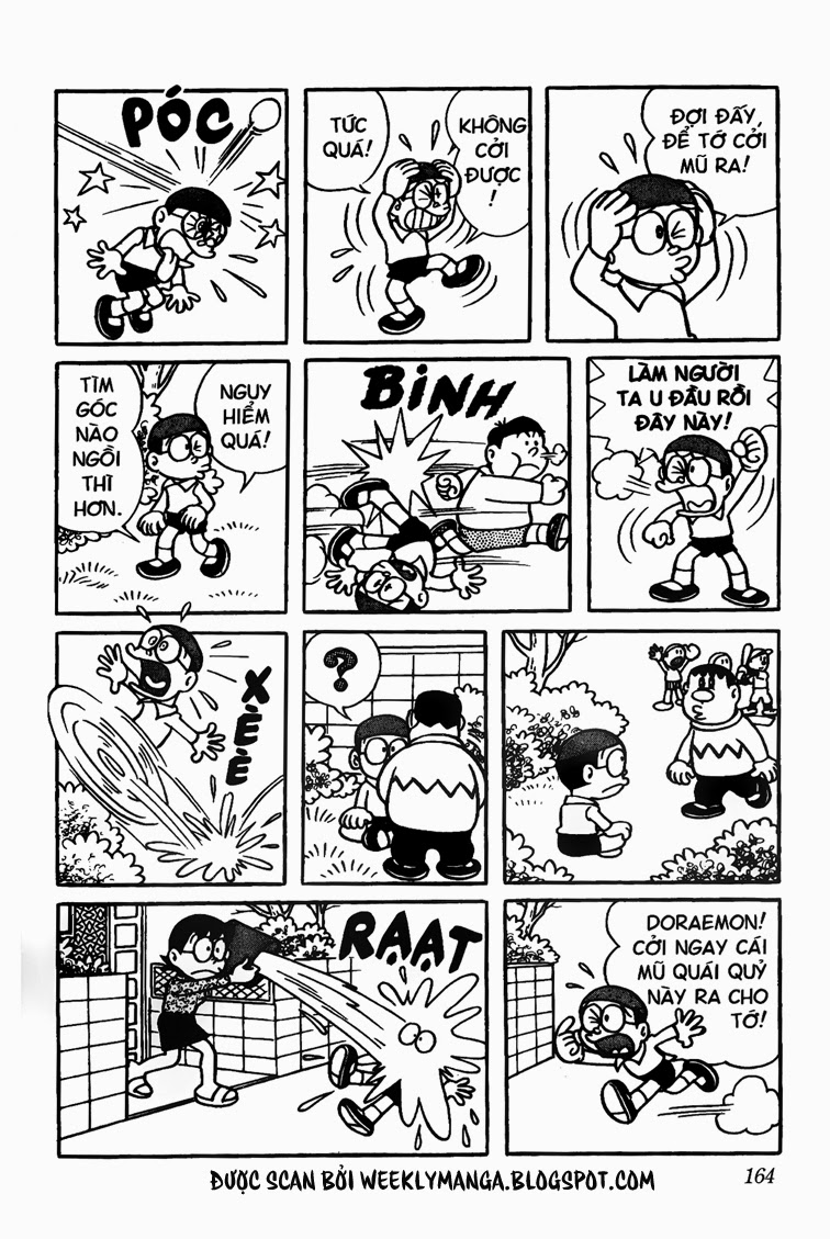 Doremon - Chương 68