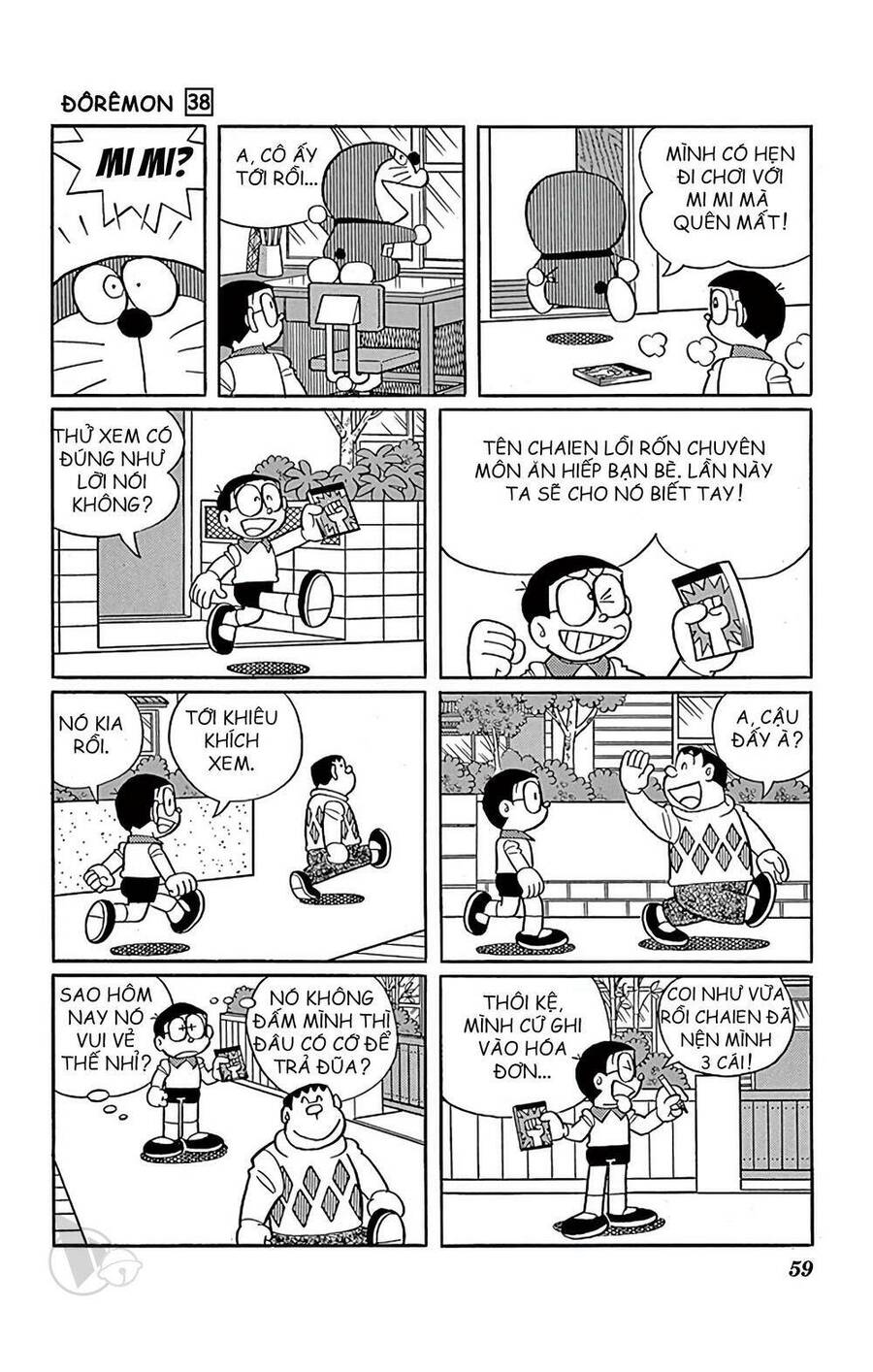 Doremon - Chương 680