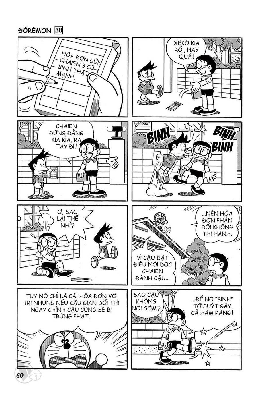 Doremon - Chương 680